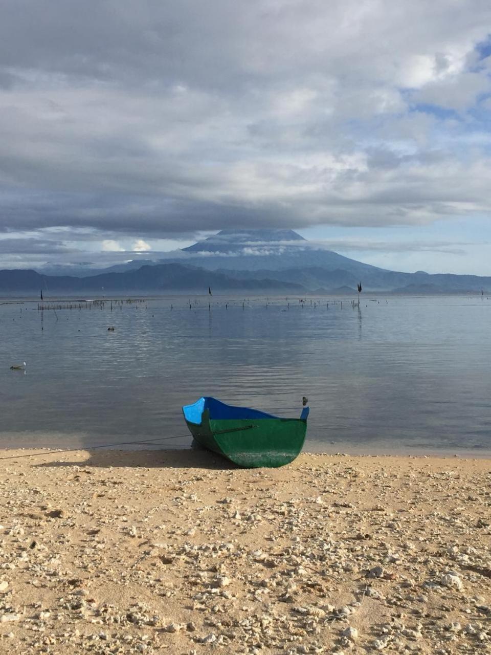 Maha Di Nusa Lembongan Exterior foto