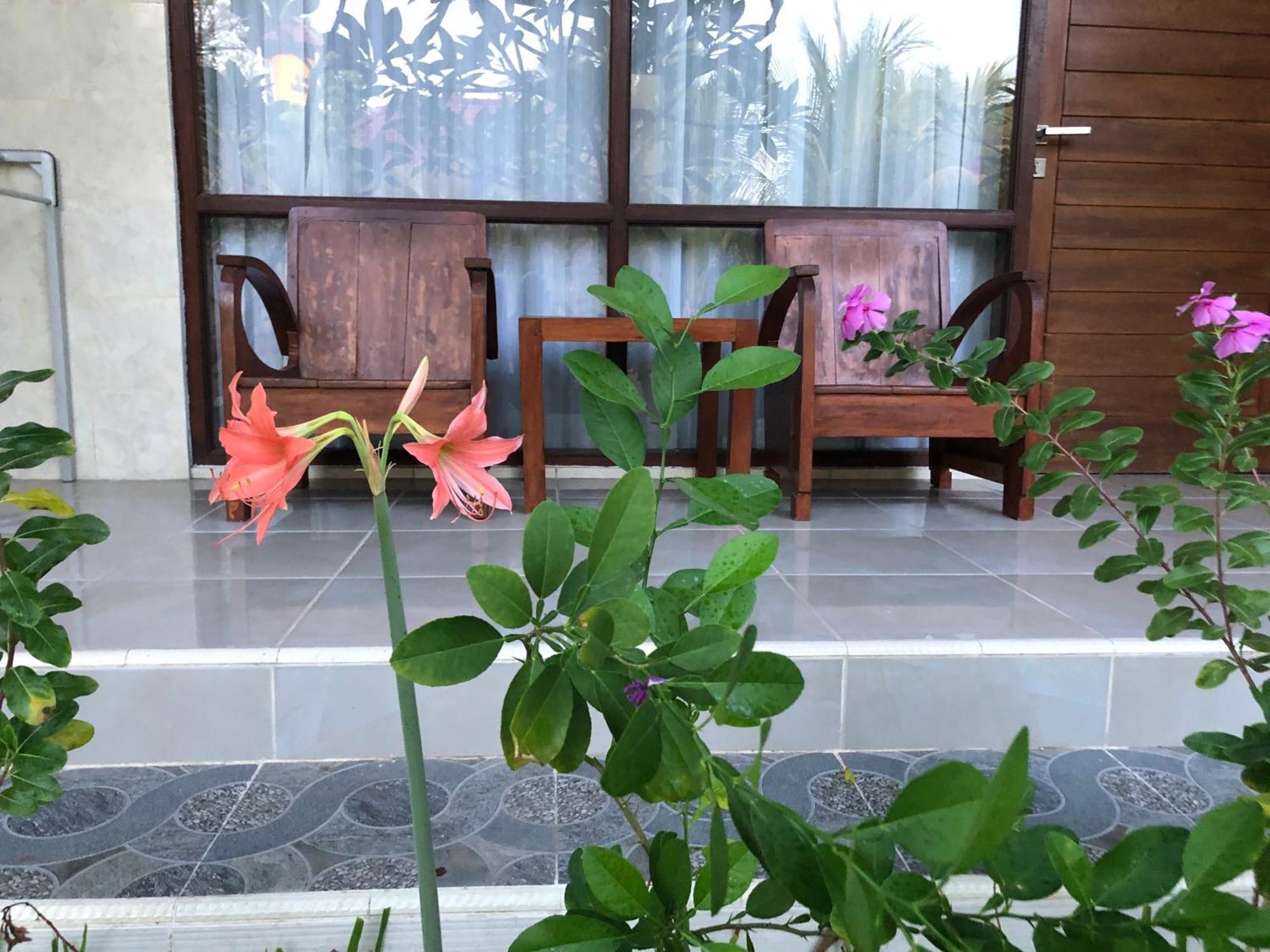 Maha Di Nusa Lembongan Exterior foto